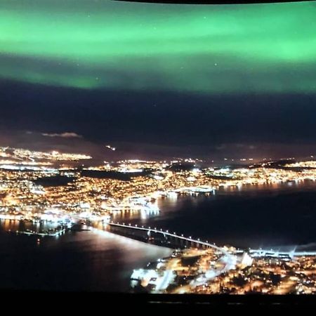 Northern Light Tromso Luaran gambar