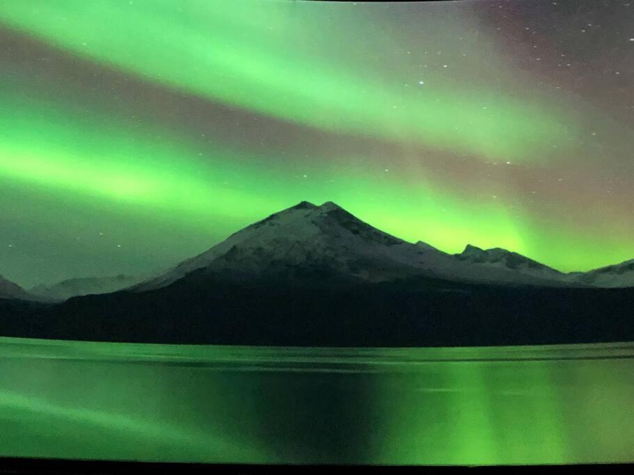 Northern Light Tromso Luaran gambar